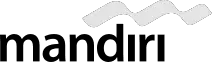 Logo Bank Mandiri.