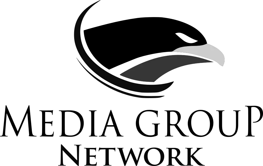 Logo Media Group Network.