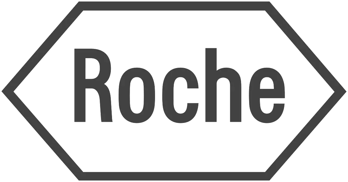 Logo Roche.